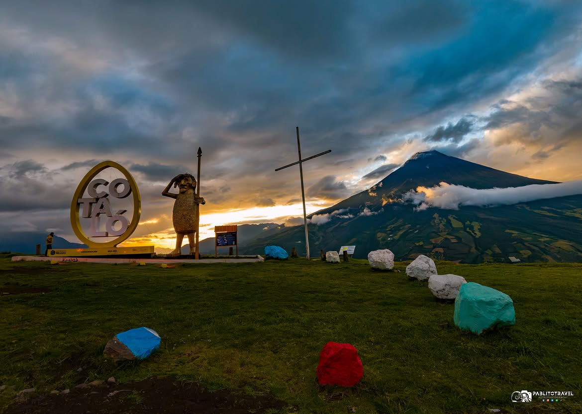 Cobertura DGNET en Pelileo, Tungurahua
